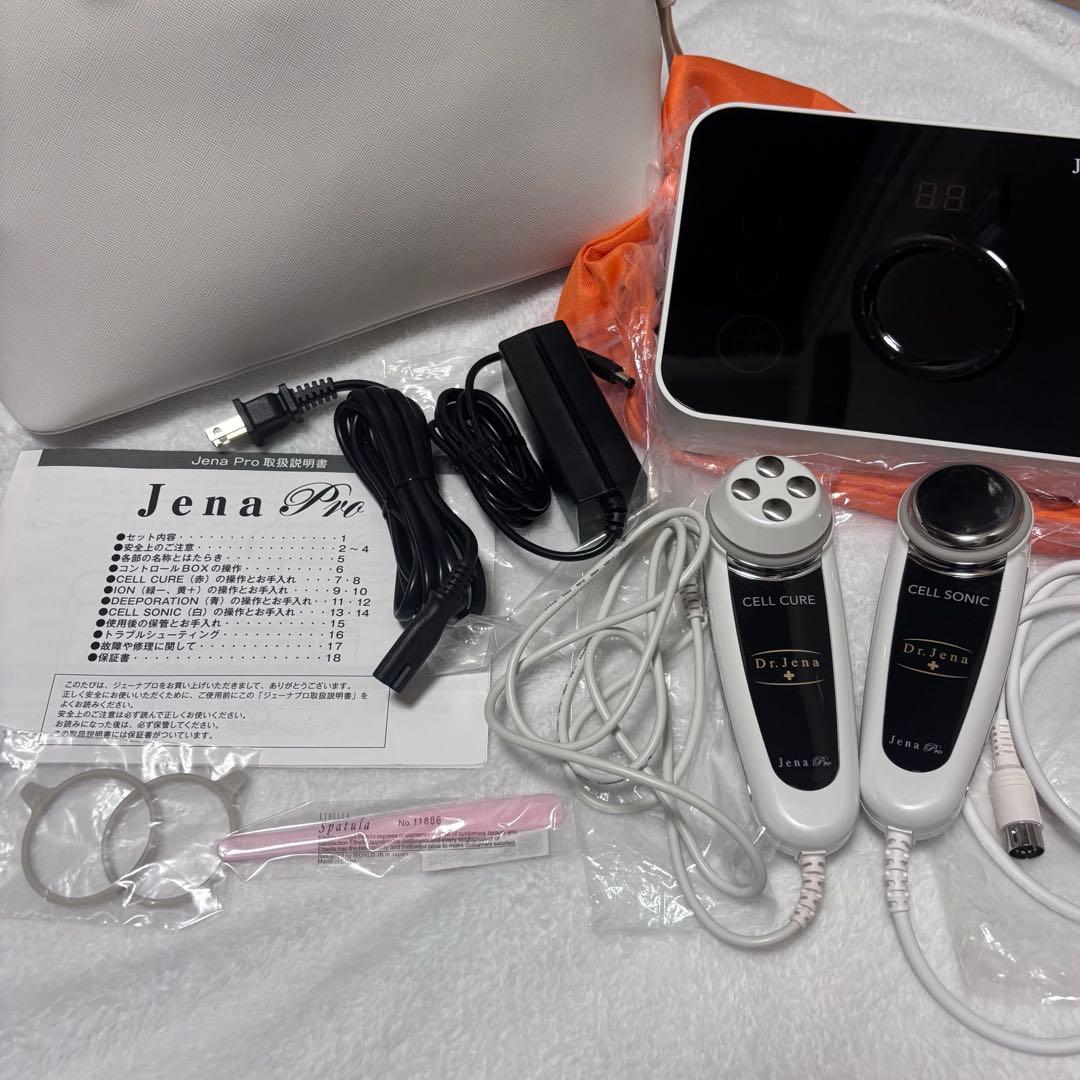 Dr.Jena 美顔器 Jena Pro ドクタージェーナ