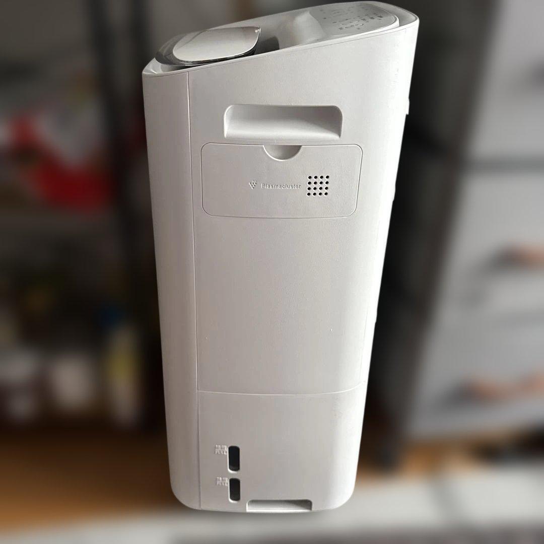 SHARP 空気清浄機 除湿・加湿機能付き