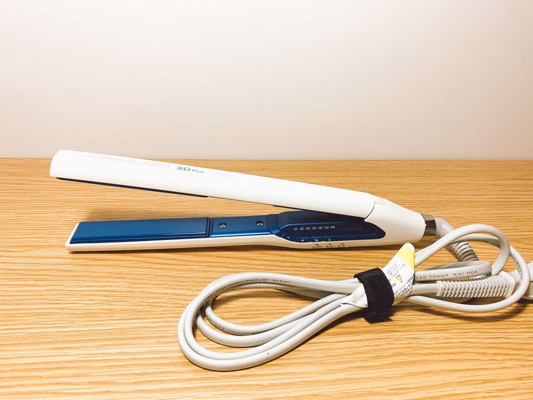 【ほぼ未使用✨】ヘアビューロン　3Dストレート