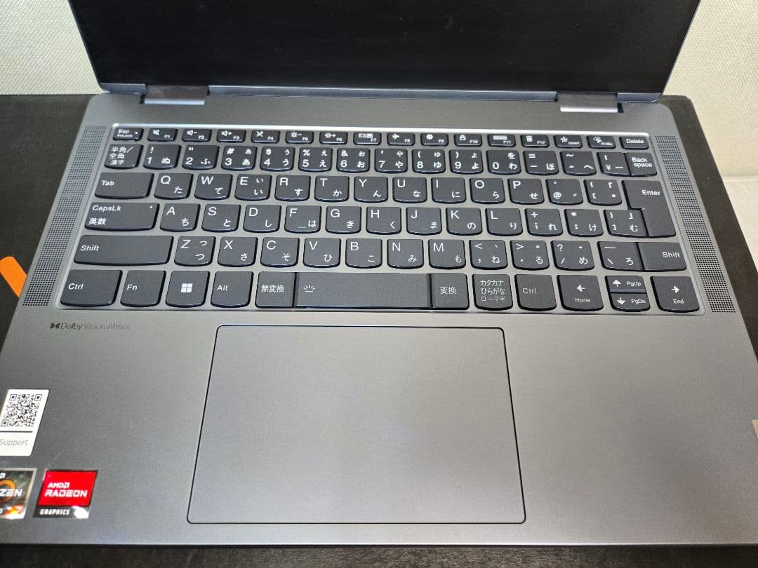 美品Lenovo Yoga 770 有機EL 2-in-1AMD Ryzen 7