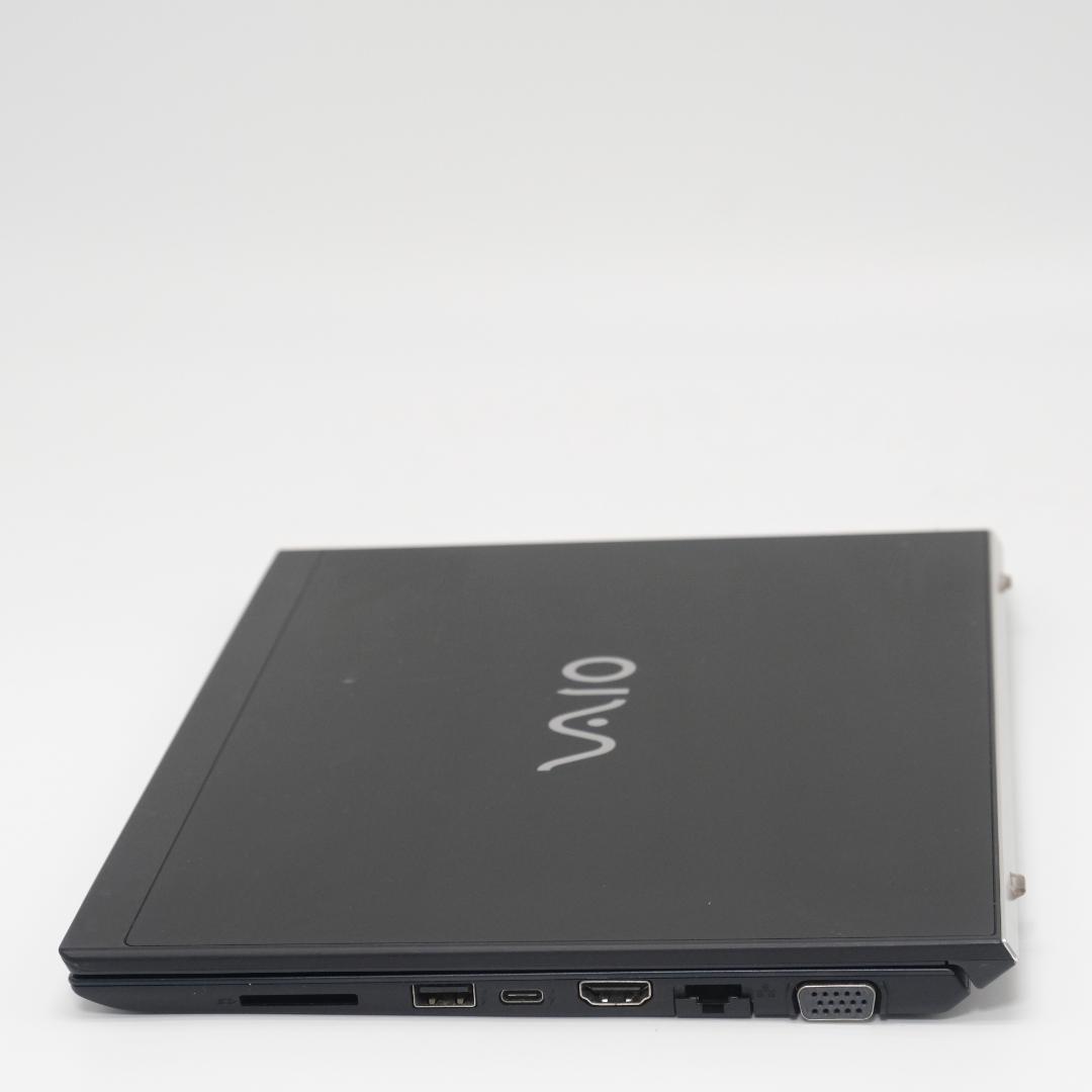 VAIO Core i5 8GB SSD256GB 軽量12.5型 Win11