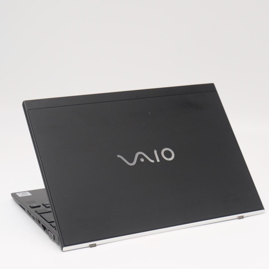VAIO Core i5 8GB SSD256GB 軽量12.5型 Win11