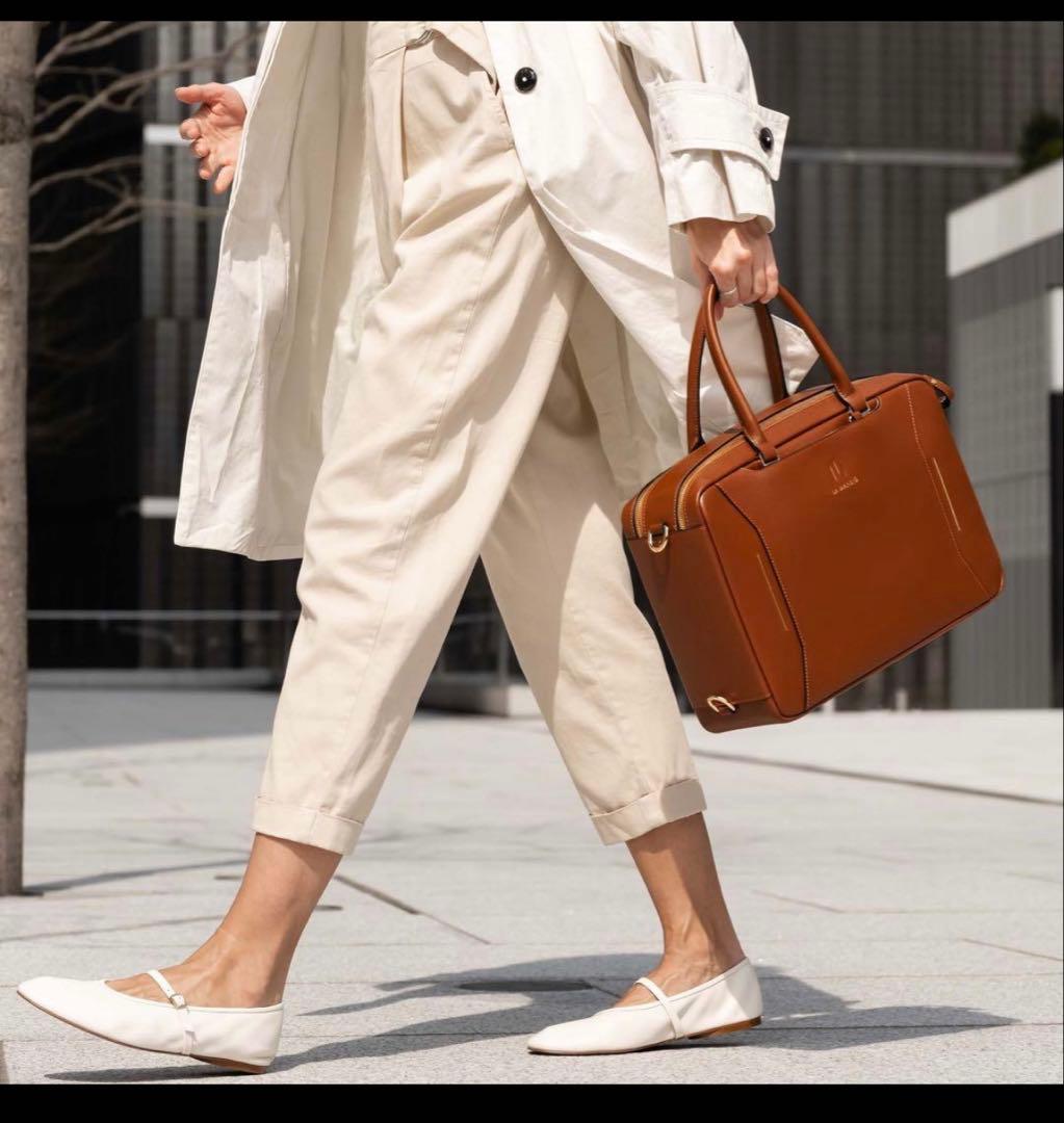 【B品】La Mansio Grand & Air 3way バッグ【訳あり】