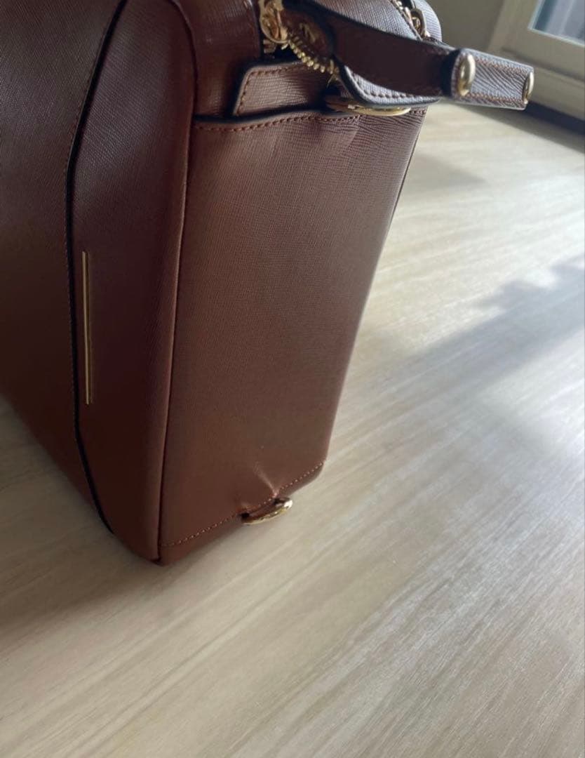 【B品】La Mansio Grand & Air 3way バッグ【訳あり】