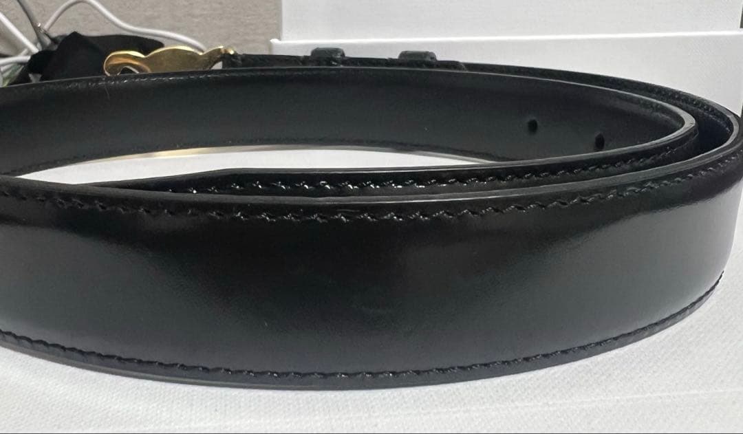 CELINE トリオンフベルト　サイズ70 幅25㎜　付属あり