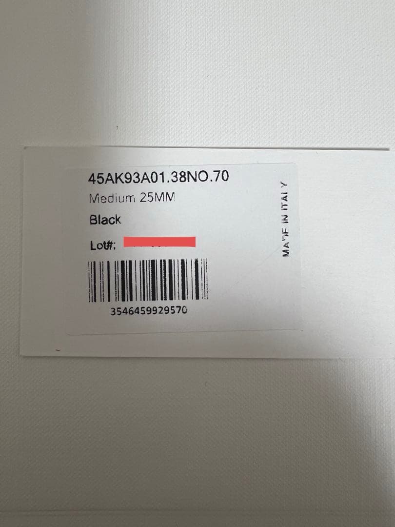 CELINE トリオンフベルト　サイズ70 幅25㎜　付属あり