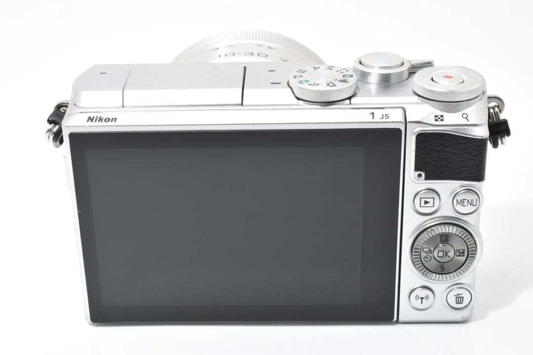 ■美品■Nikon ニコン 1 J5 電動ズームキット