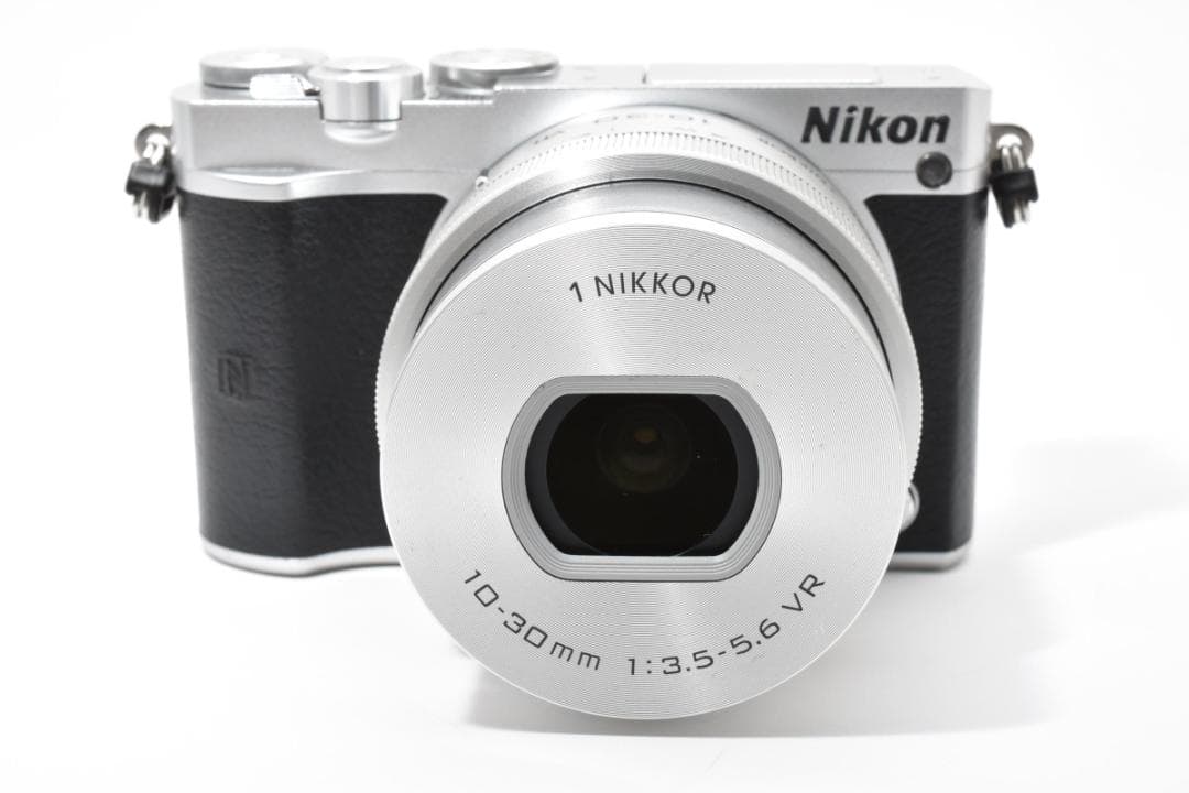 ■美品■Nikon ニコン 1 J5 電動ズームキット