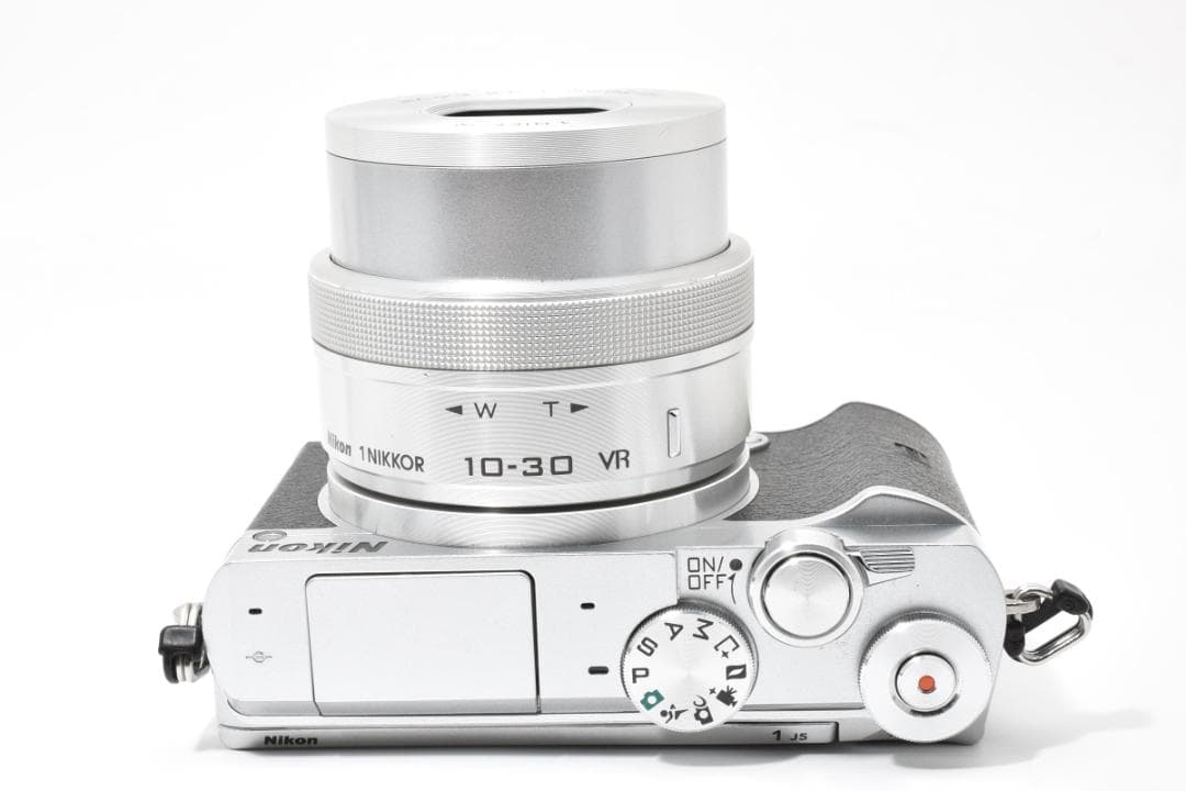■美品■Nikon ニコン 1 J5 電動ズームキット