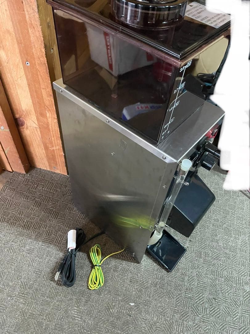 ほぼ新品　タイジ 業務用 卓上型 自動 酒かん器 Ti-2 酒燗