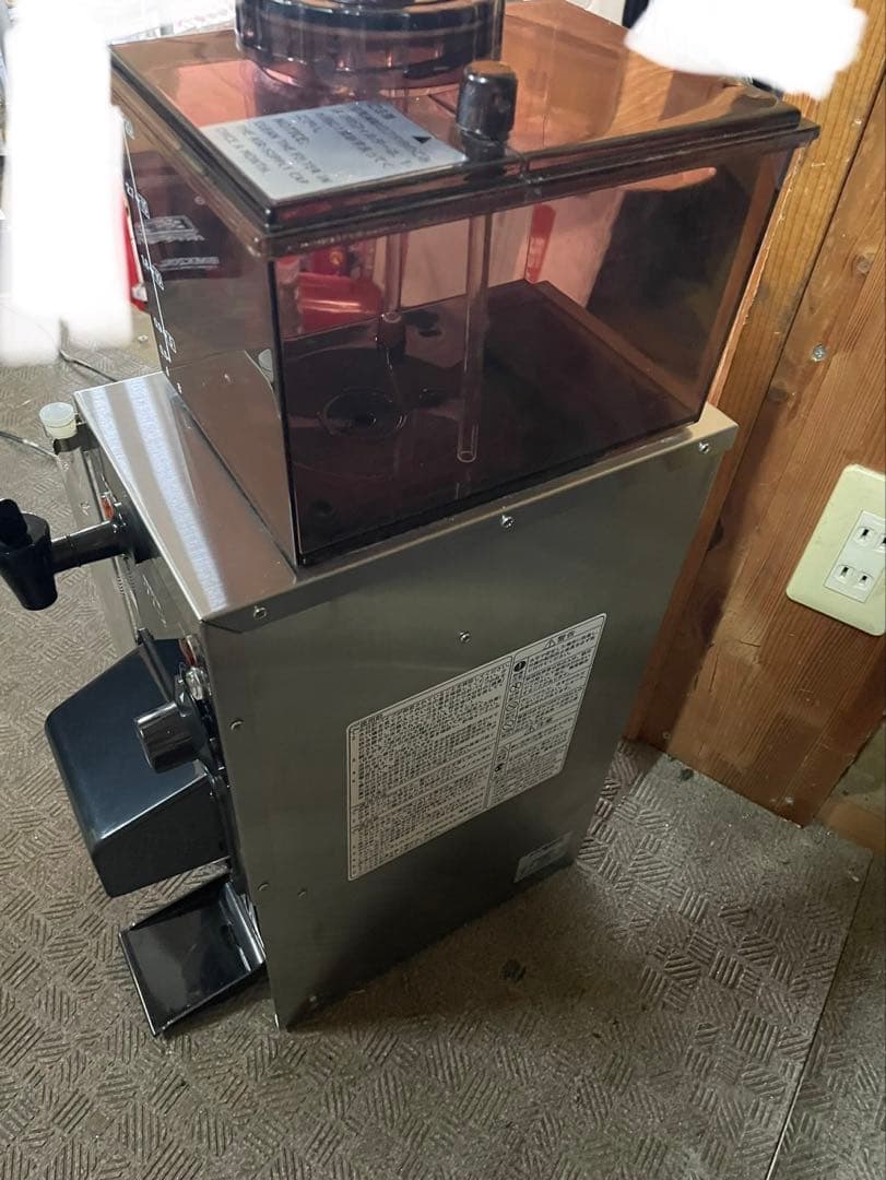 ほぼ新品　タイジ 業務用 卓上型 自動 酒かん器 Ti-2 酒燗