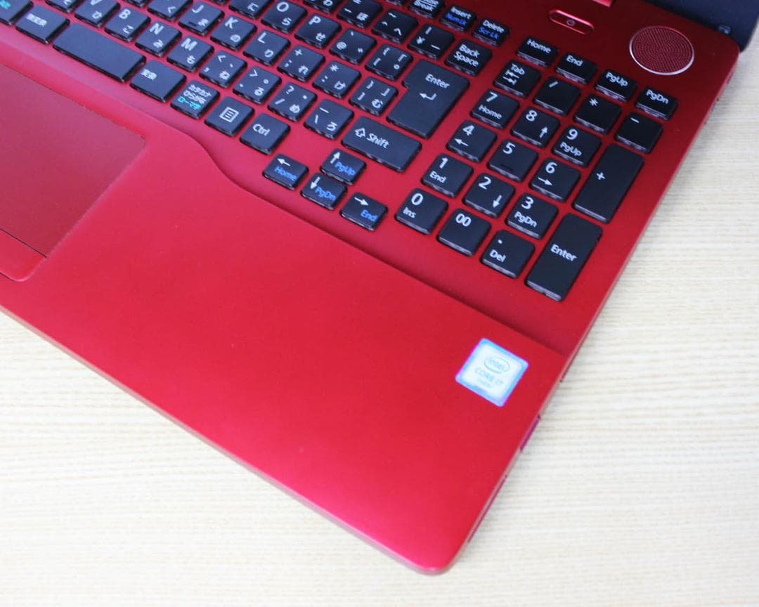 Core i7✨SSD搭載✨ オフィス付き ノートパソコン Windows11