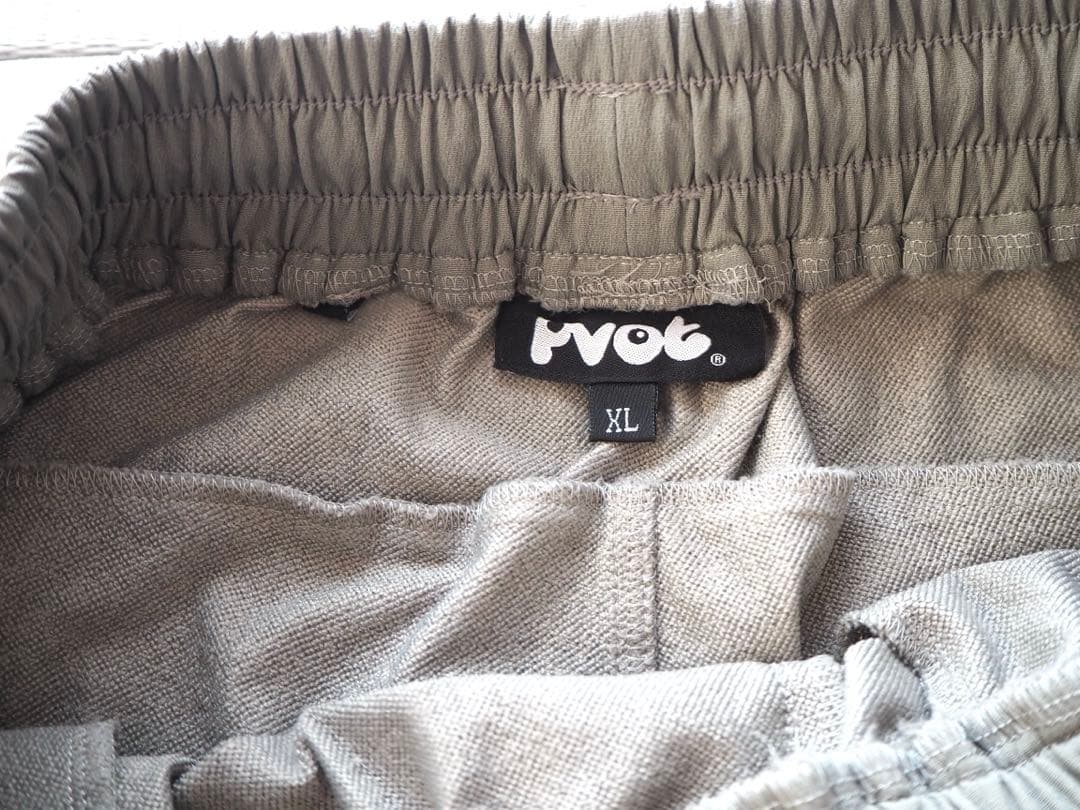 PVOT カーゴパンツ XL