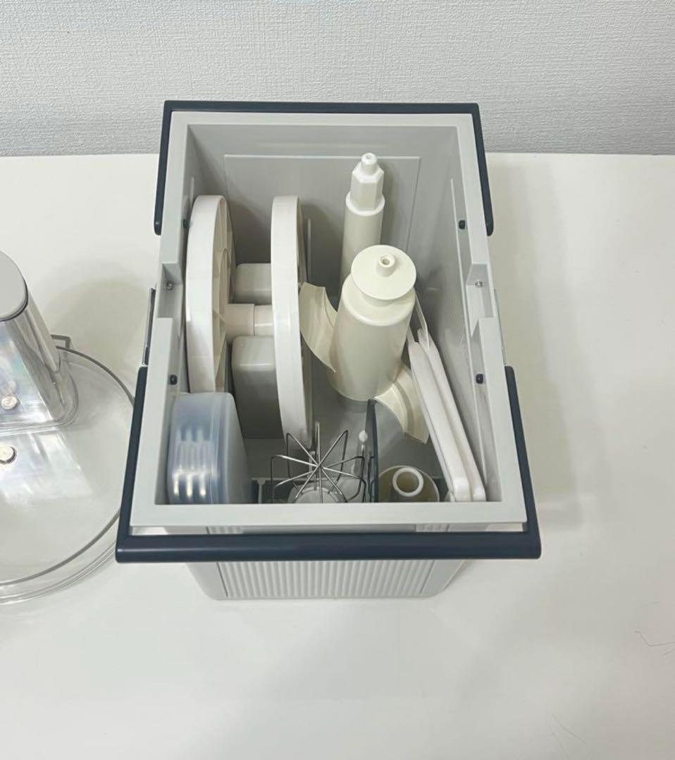 アムウェイ　フードプロセッサーと6Lシチューパン