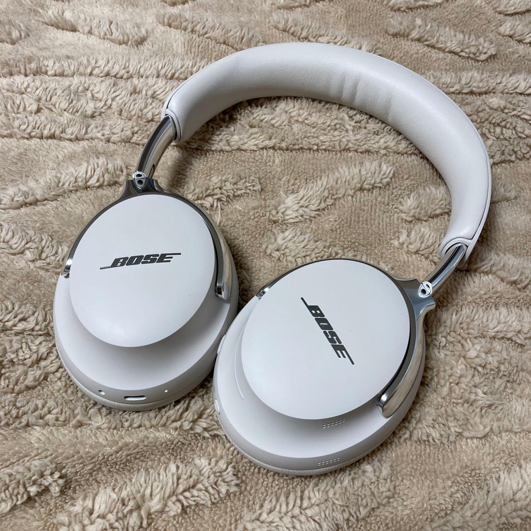BOSE QuietComfort Ultra Headphones 第二世代