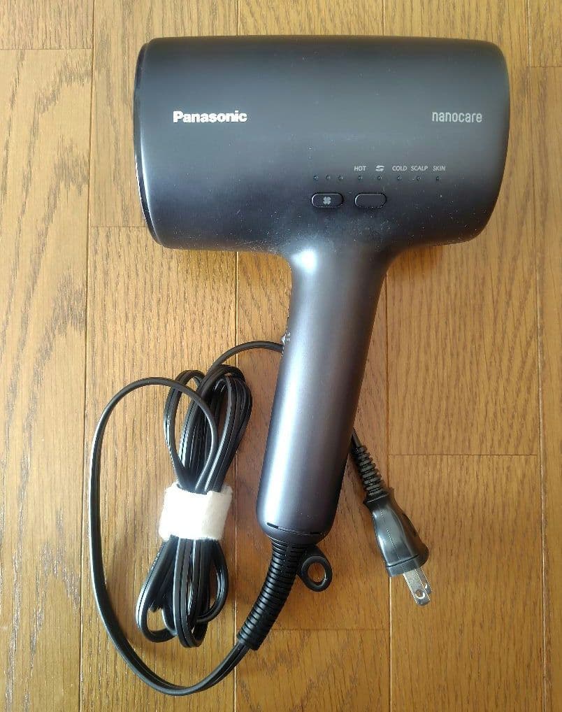 Panasonic ヘアドライヤー EH-NA0J 2023年製（ジャンク品）