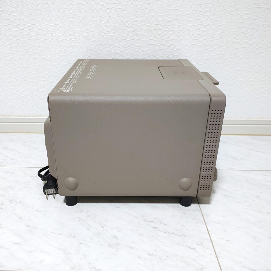 バルミューダ スチームオーブントースター K01E-CW