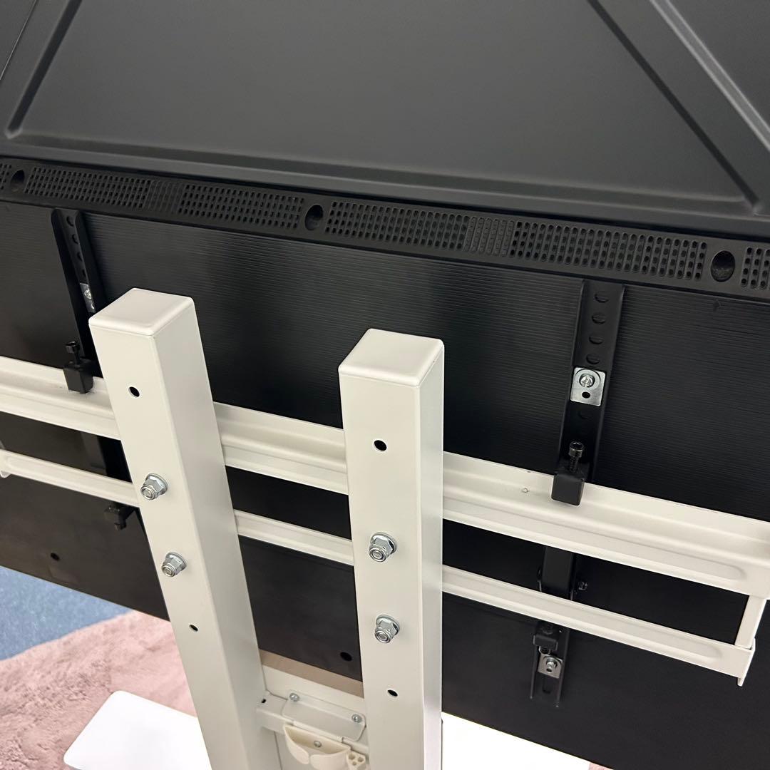 都内23区送料無料❗️REGZA 65M550M 液晶テレビ　スタンドセット✨