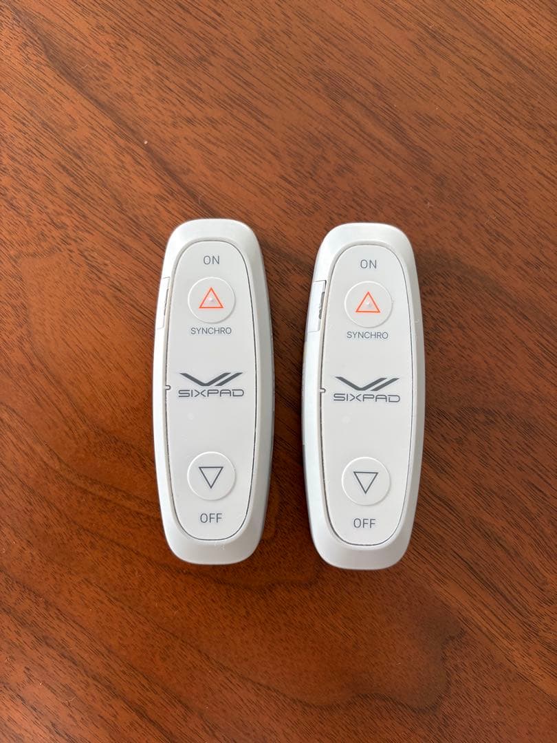 エクササイズグッズ SIXPAD Leg Belt2