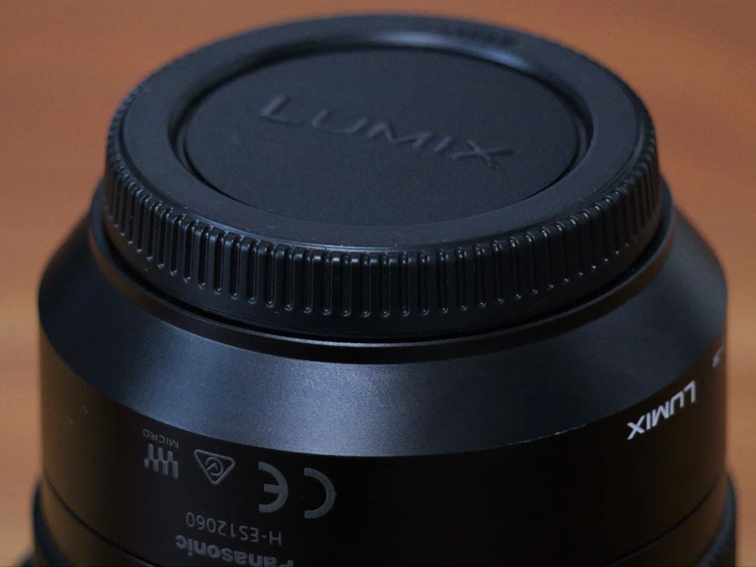 レンズ(ズーム) LEICA DG VARIO-ELMARIT 12-60mm F2.8-4.0