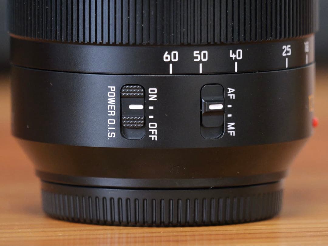 レンズ(ズーム) LEICA DG VARIO-ELMARIT 12-60mm F2.8-4.0