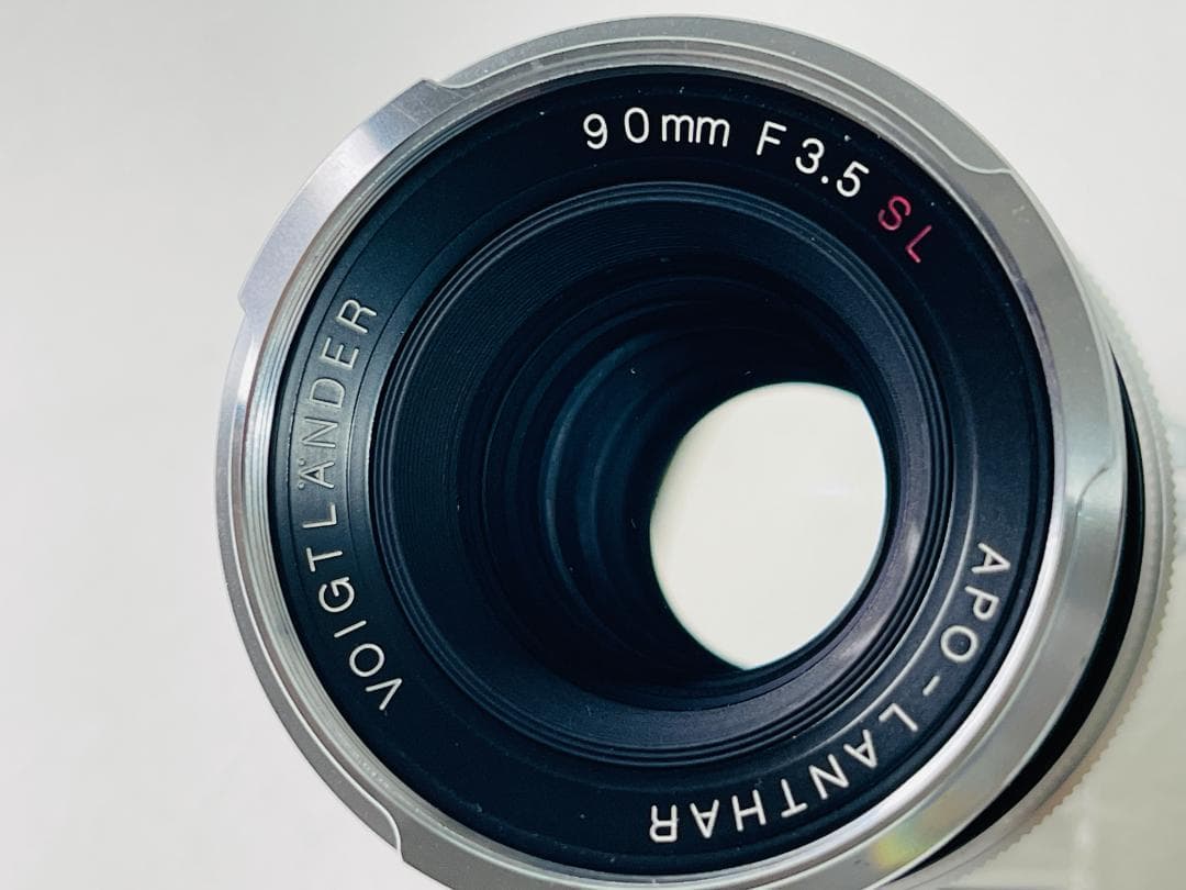 レンズ(単焦点) Voigtlander APO LANTHAR 90/3.5 SL (AI)