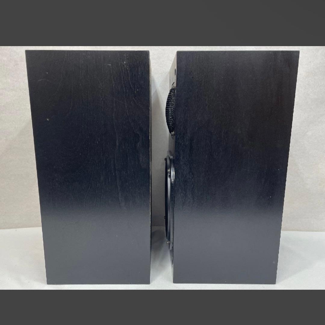 【美品】YAMAHA NS-10M ヤマハ スピーカー ペア ネット付き ⑥
