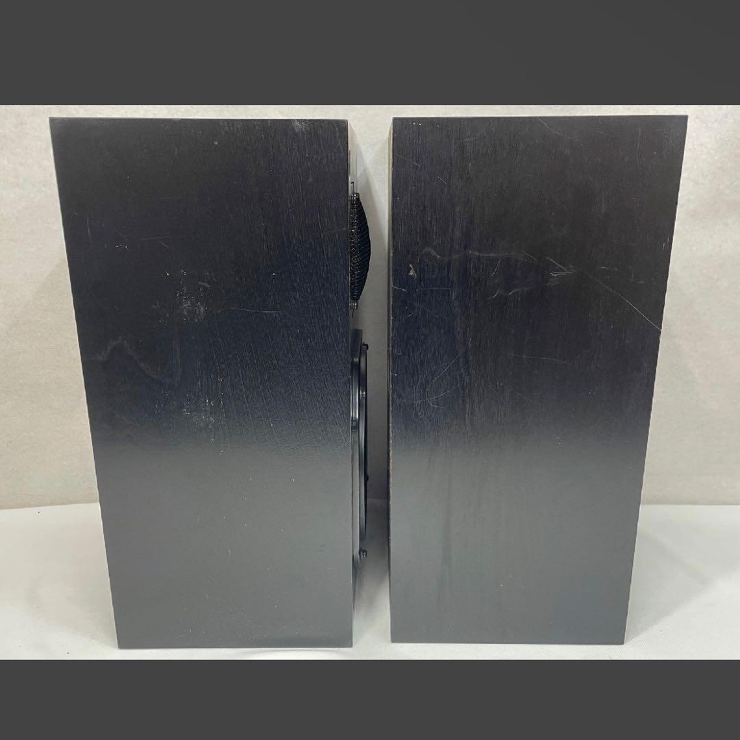 【美品】YAMAHA NS-10M ヤマハ スピーカー ペア ネット付き ⑥