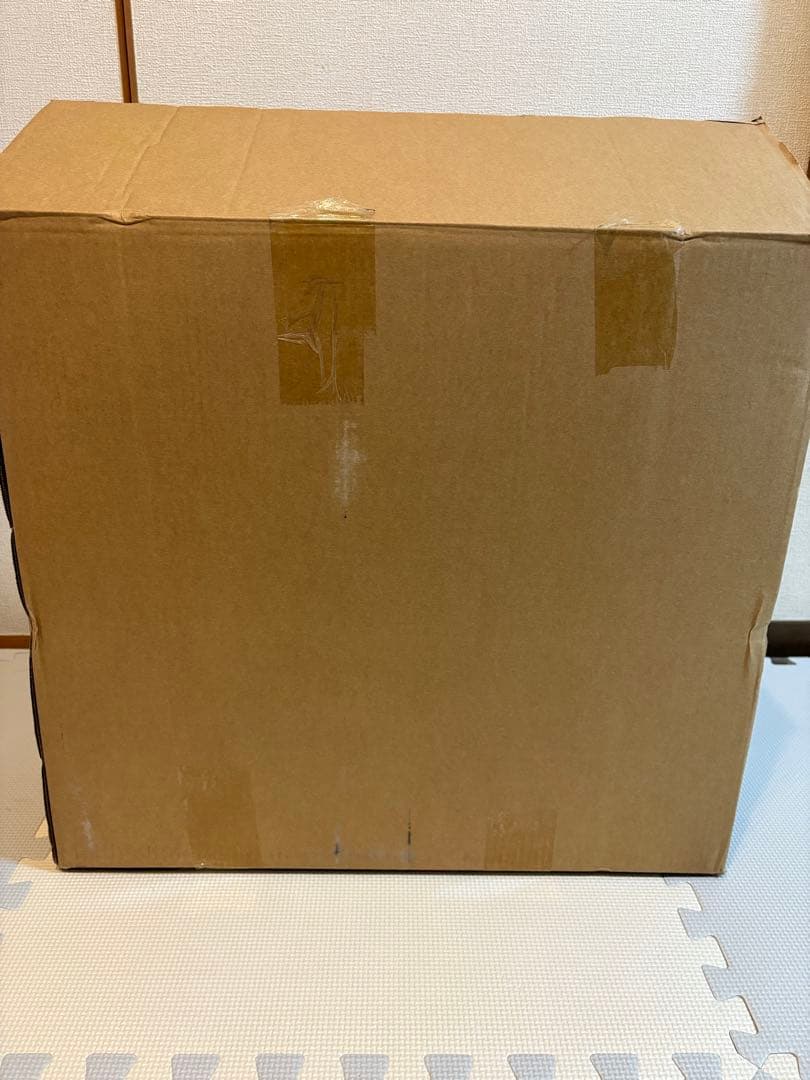 au様！専用！折りたたみ式ベビーベッド