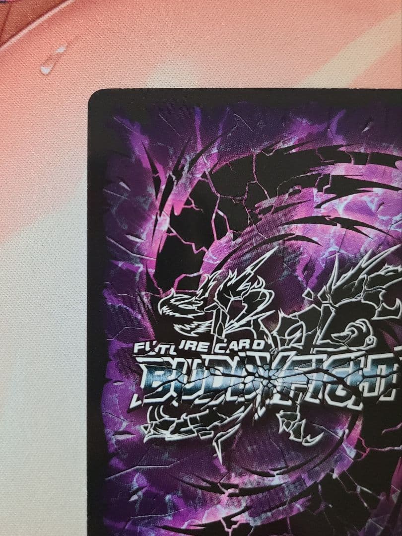 バディファイト バトルオブヴァリアント 超ガチレア