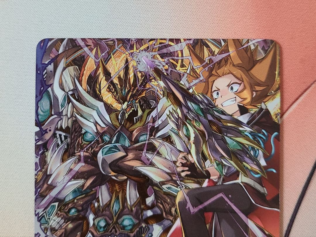 バディファイト バトルオブヴァリアント 超ガチレア