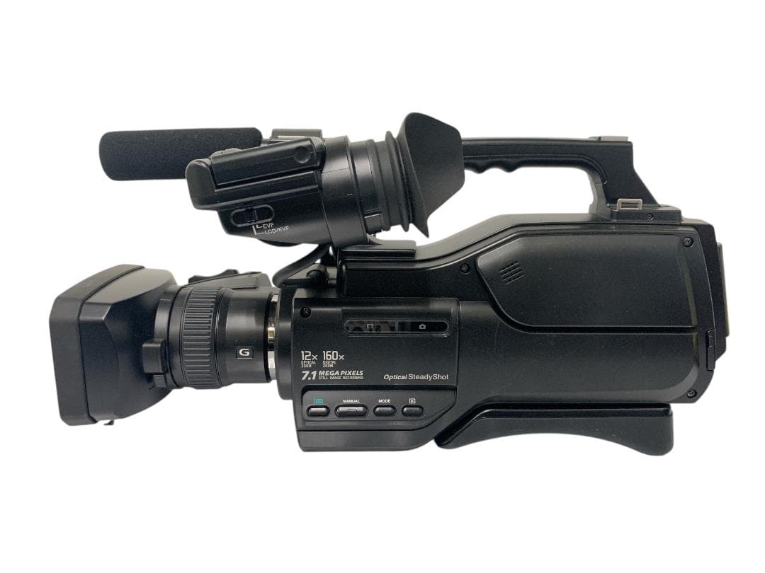 SONY HD ビデオカメラ HXR-MC2000J