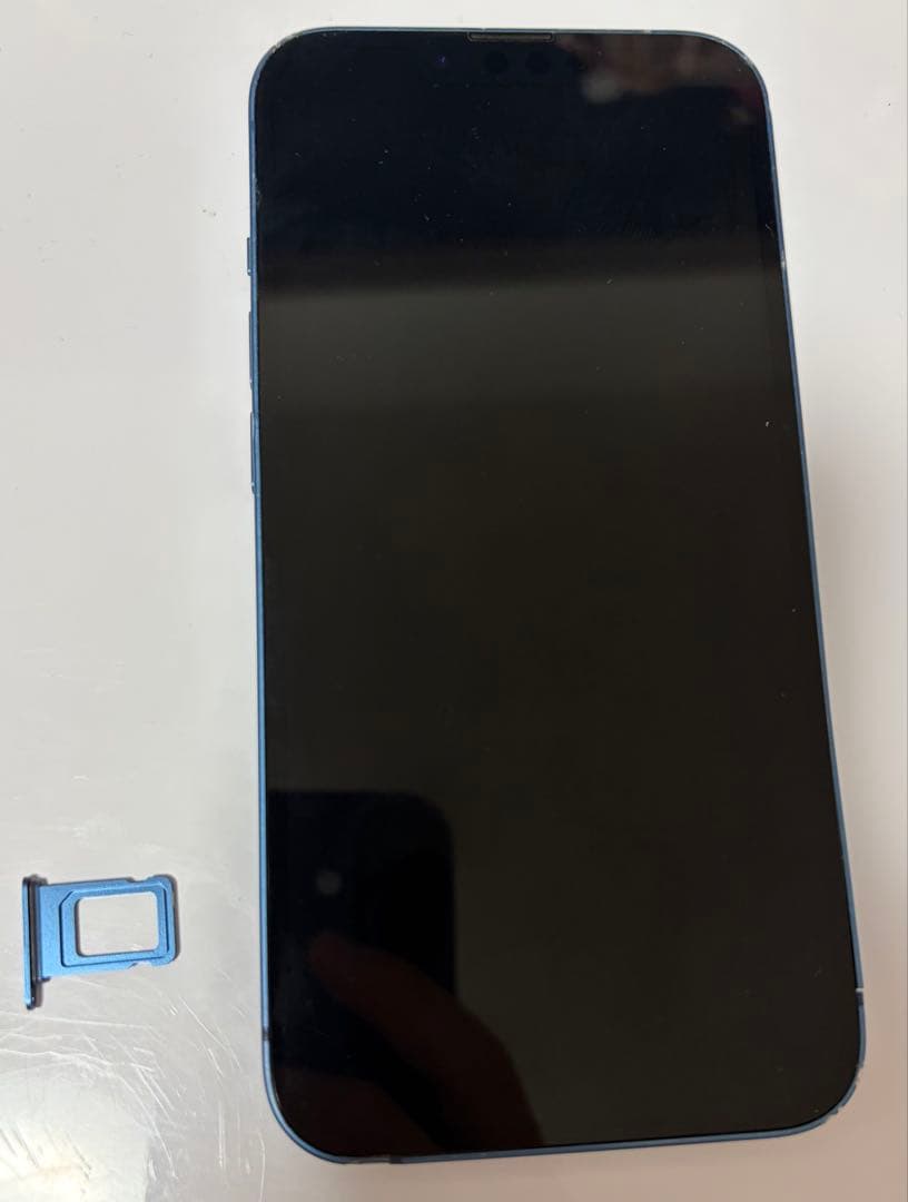 Apple iPhone 13 青 128GB