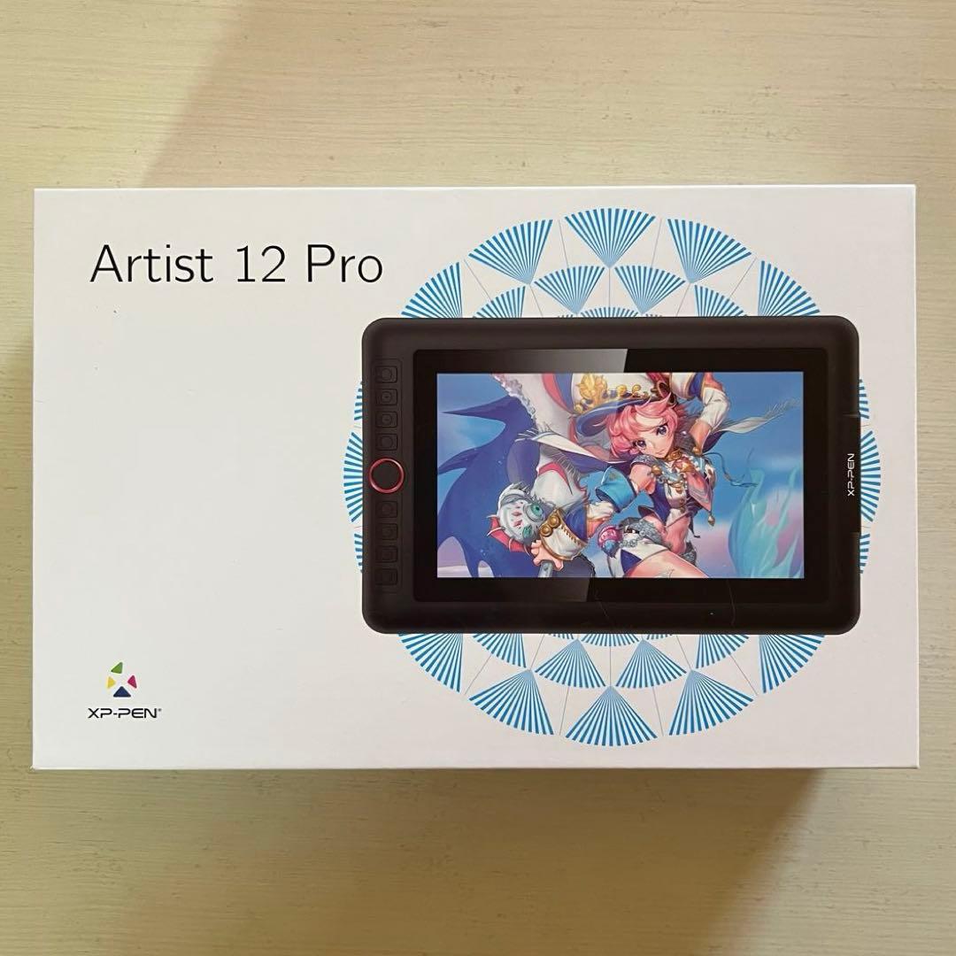 XP-PEN Artist 12 Pro ペン無し