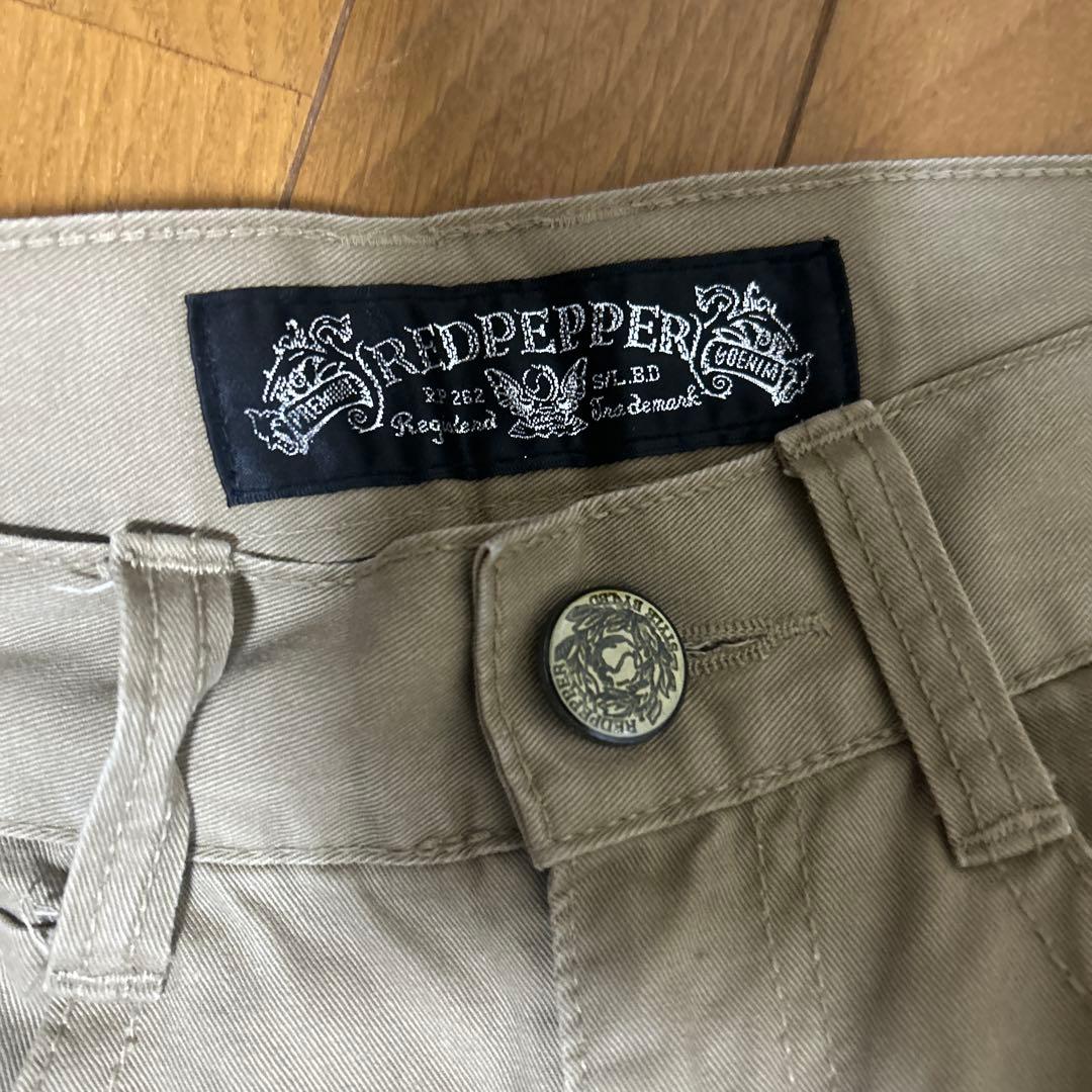 dab着用　レッドペッパー　エドハーディ