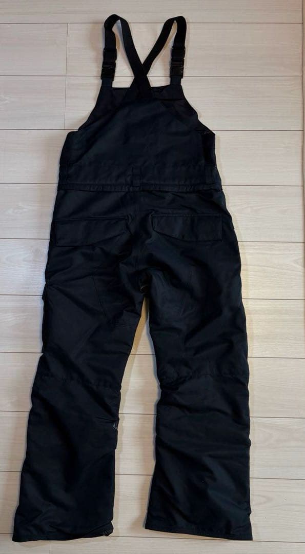 VOLCOM キッズ ビブパンツ　XLサイズ