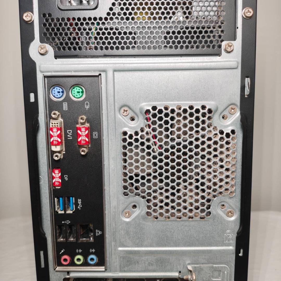 ゲーミングPC/i7 6700/500GB/GTX1050/MS Office