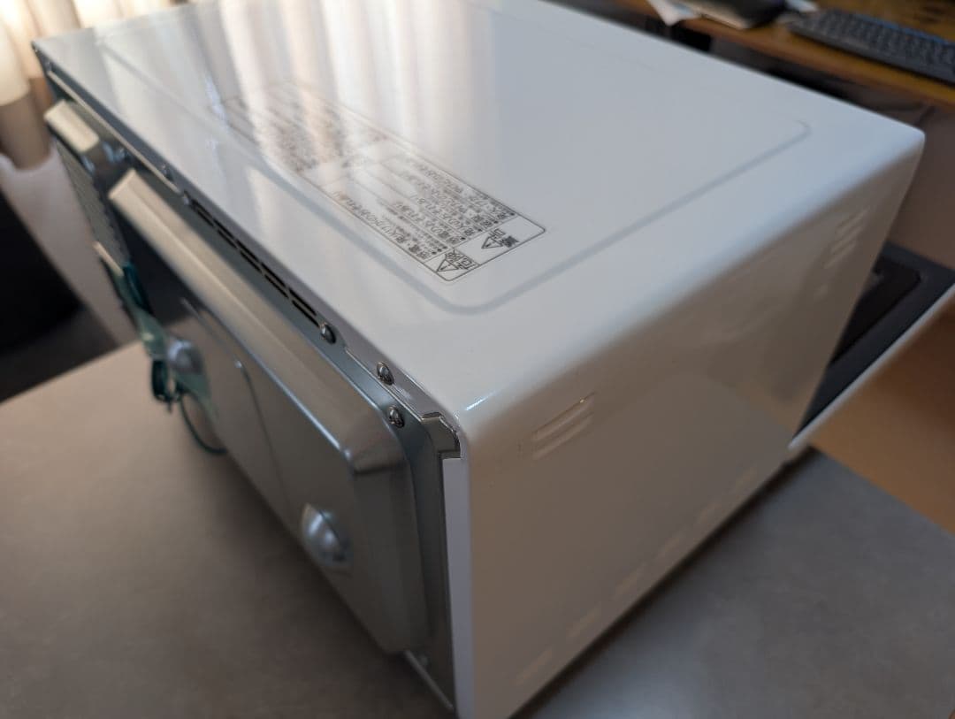 日立 MRO-F5Y(W) 電子レンジ・オーブン