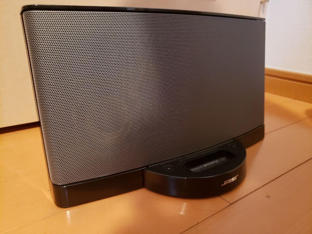 スピーカー・ウーファー Bose SoundDockSeriesII