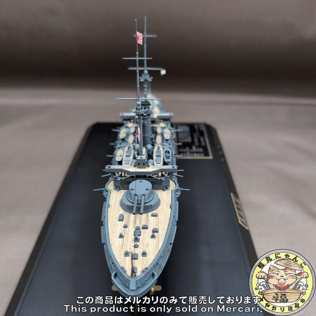 1/500 戦艦三笠 明治三十八年 日本海海戦タイプ サウンド付き