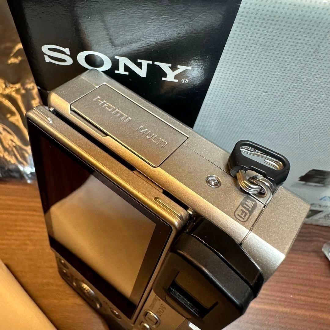 SONY ミラーレス一眼 α6000 ダブルズームレンズキット 0054