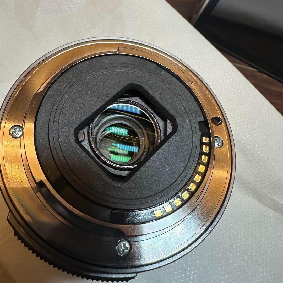 SONY ミラーレス一眼 α6000 ダブルズームレンズキット 0054