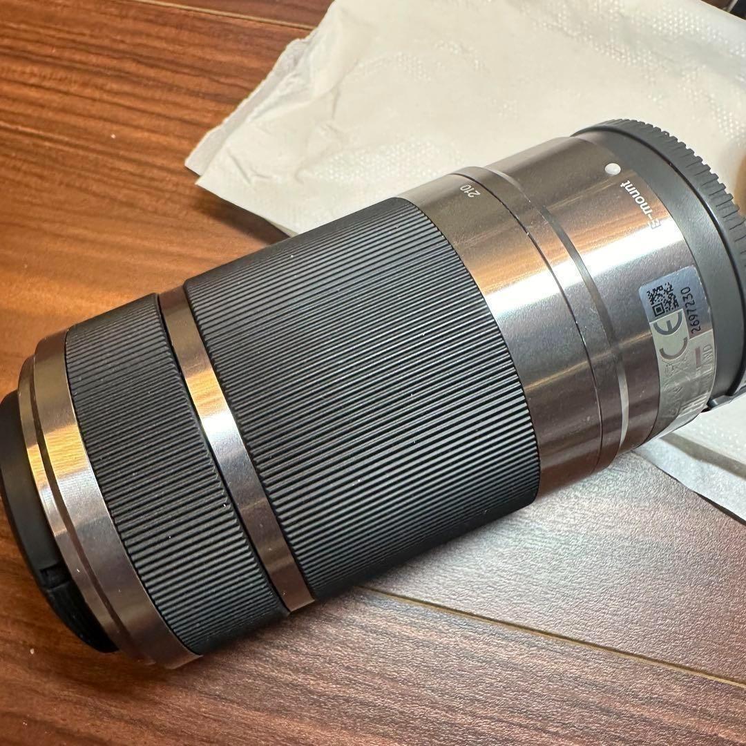 SONY ミラーレス一眼 α6000 ダブルズームレンズキット 0054