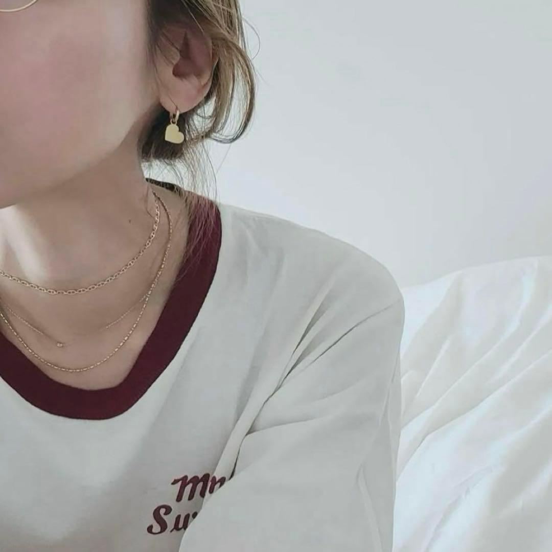 luijewelry lui jewelry スモーリスト フープピアス