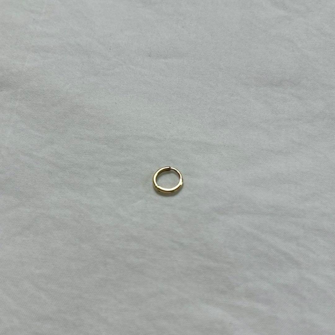 luijewelry lui jewelry スモーリスト フープピアス