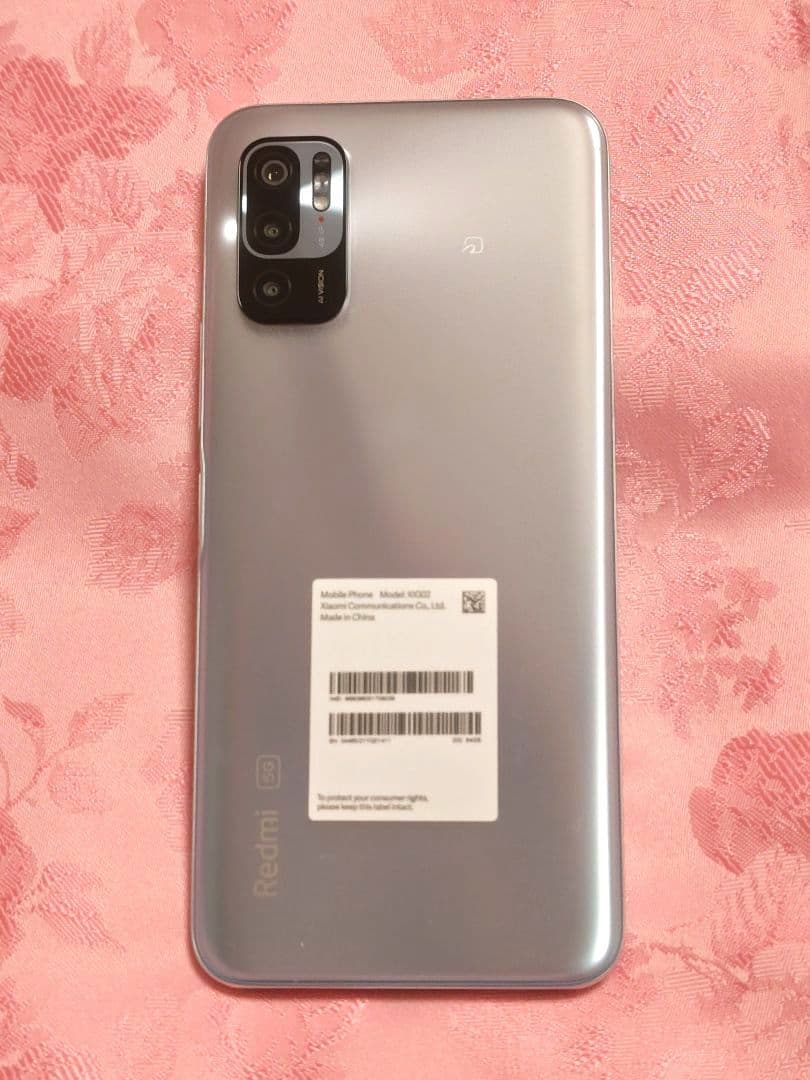 スマートフォンRedmi Note 10JE XIG02