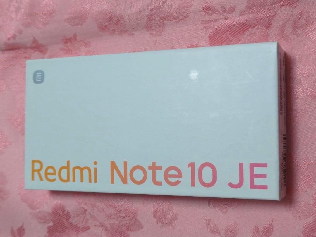 スマートフォンRedmi Note 10JE XIG02