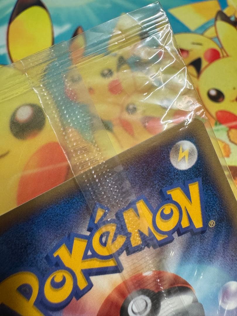 ポケモンカード ポケパークのゴンベ 未開封 プロモ