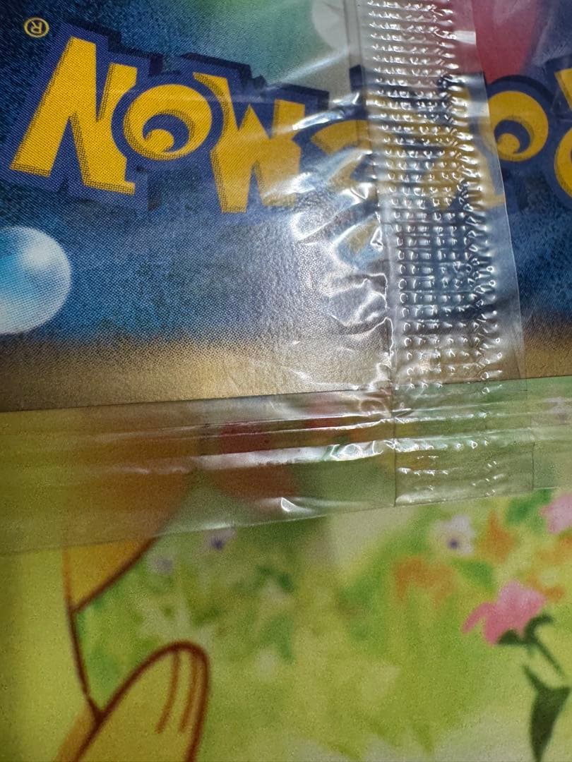 ポケモンカード ポケパークのゴンベ 未開封 プロモ