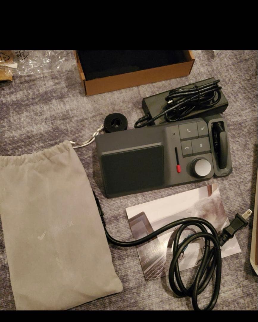 HiDoc AI文字起こし付き　Bluetoothヘッドセットセット